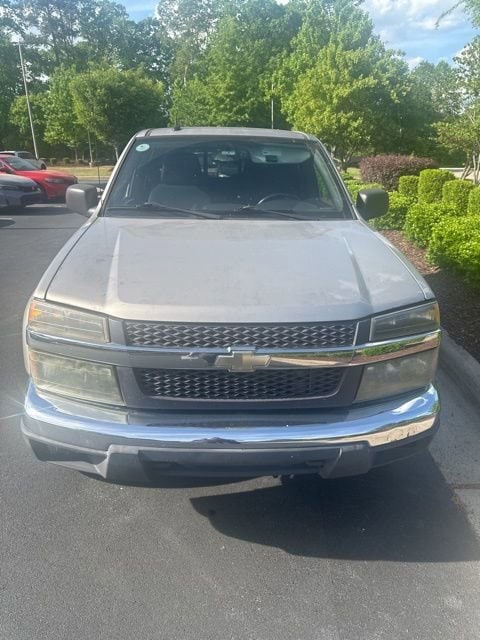 2008 Chevrolet Colorado