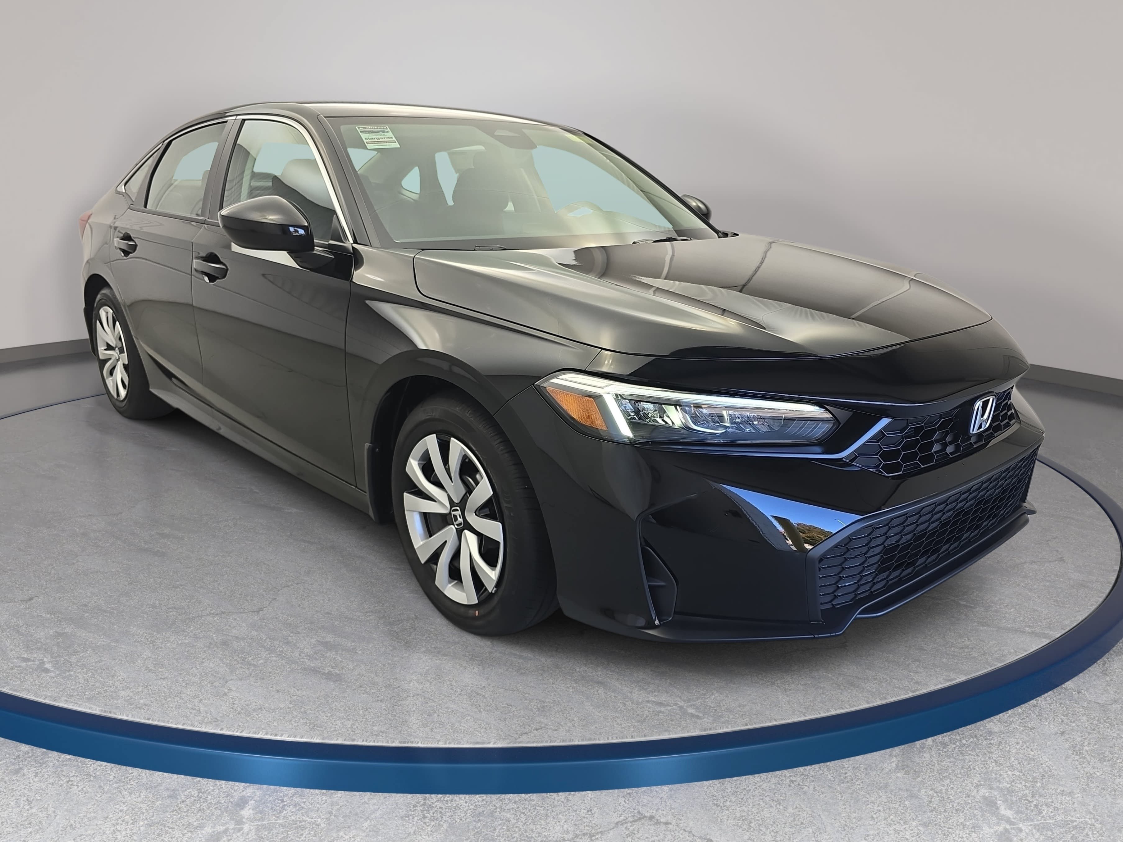 New 2027 Honda Civic LX Sedan