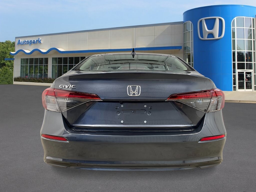 New 2026 Honda Civic LX Sedan