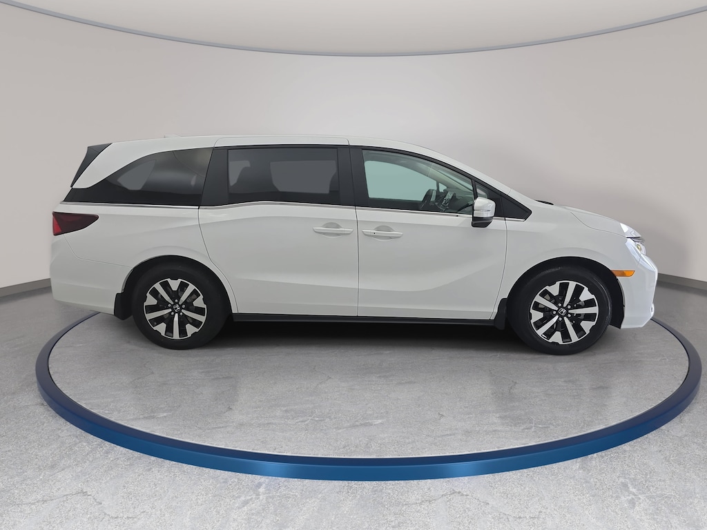 New 2026 Honda Odyssey EX-L Van Passenger