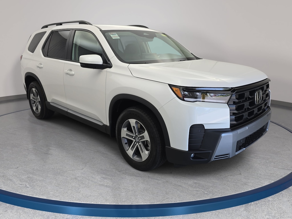 New 2026 Honda Pilot EX-L SUV