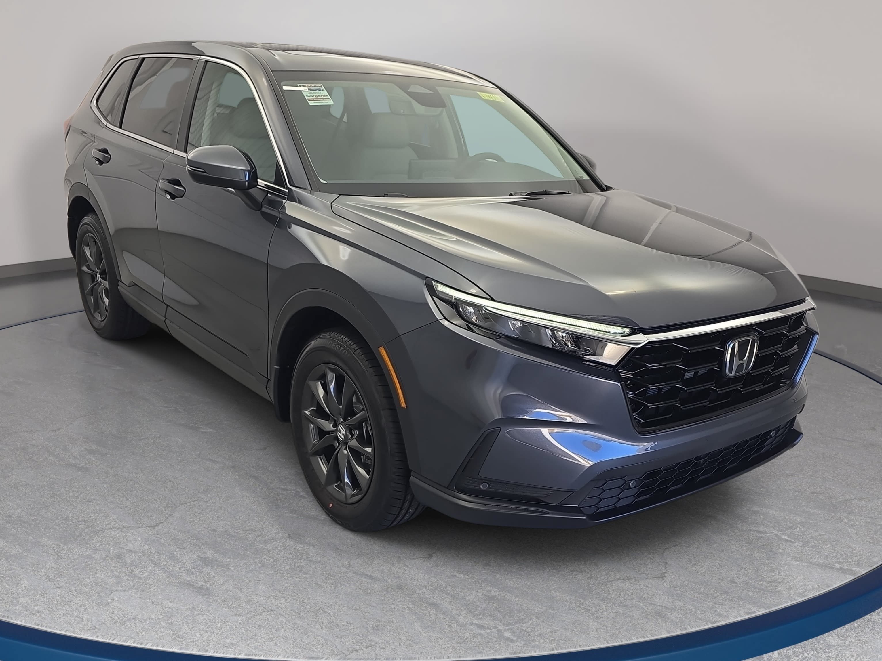 New 2027 Honda CR-V EX-L SUV