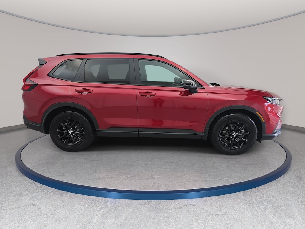 New 2026 Honda CR-V Hybrid Sport-L SUV