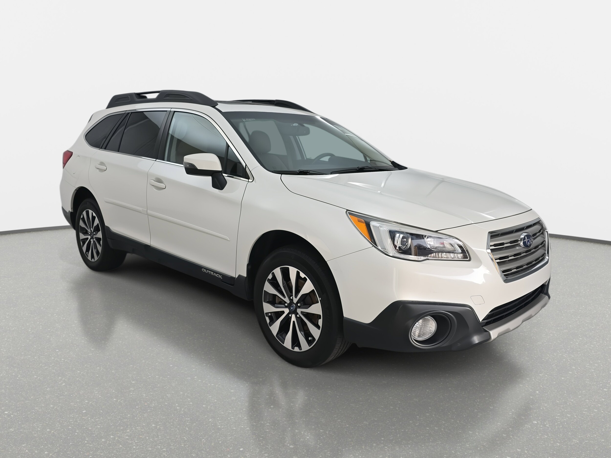 2017 Subaru Outback Limited photo 3
