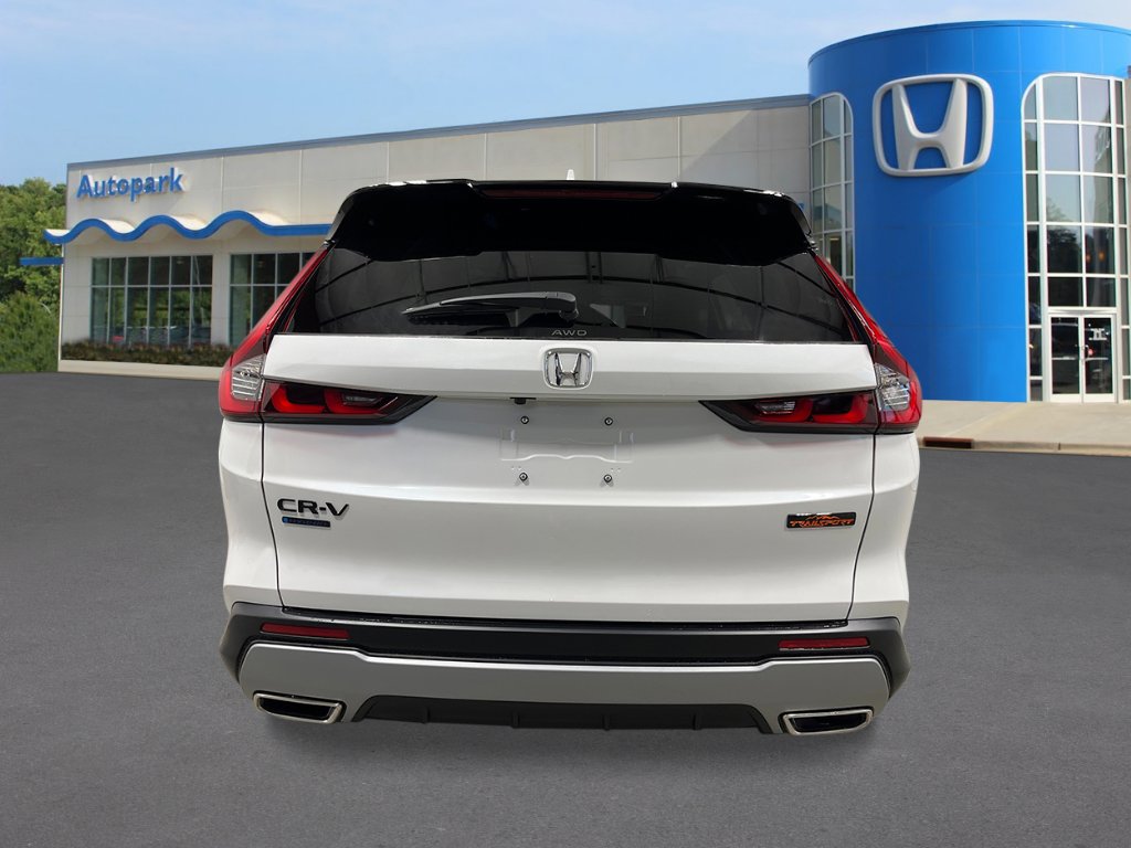 2026 Honda CR-V Hybrid photo 4