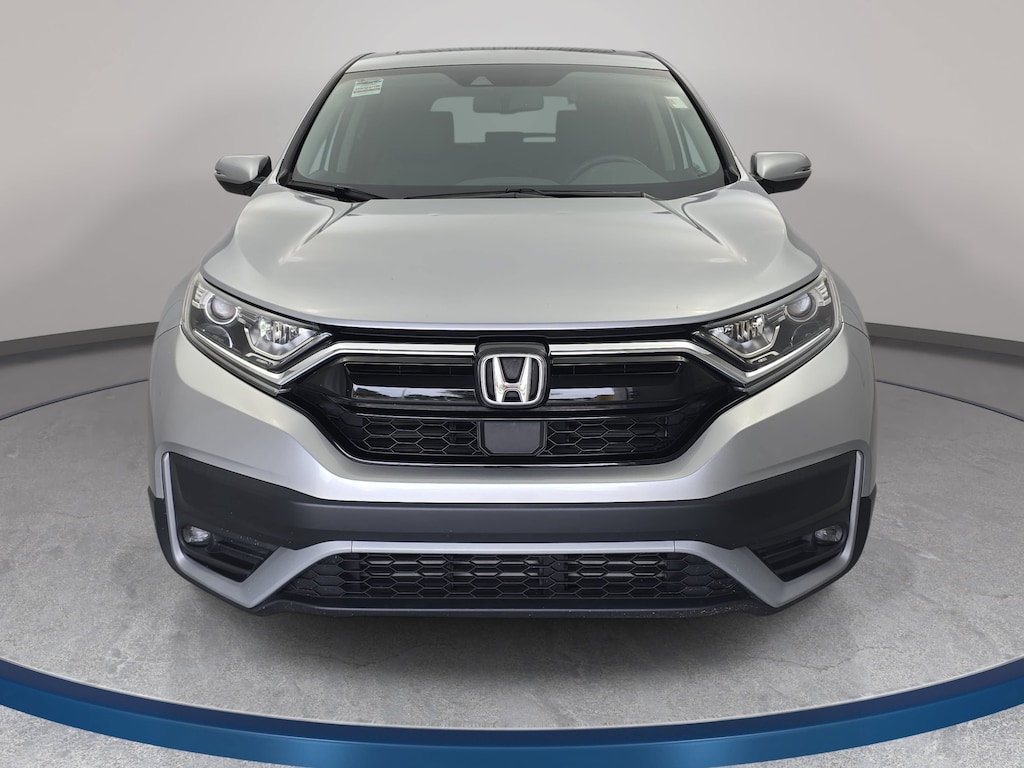 Certified 2020 Honda CR-V EX-L SUV
