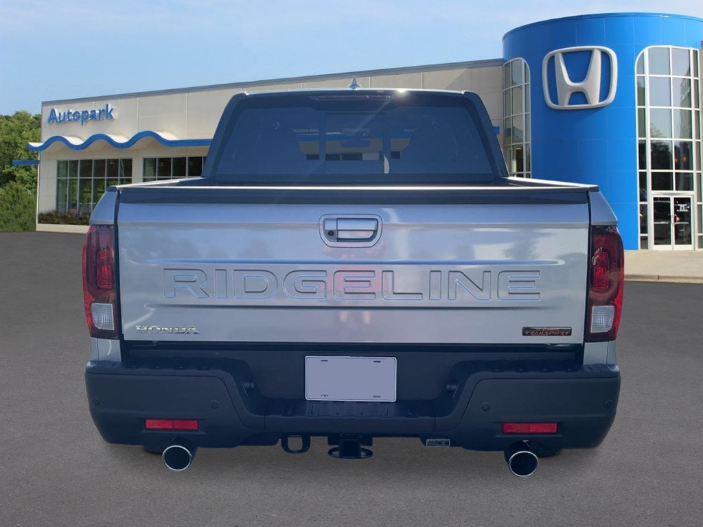 New 2026 Honda Ridgeline TrailSport Truck Crew Cab