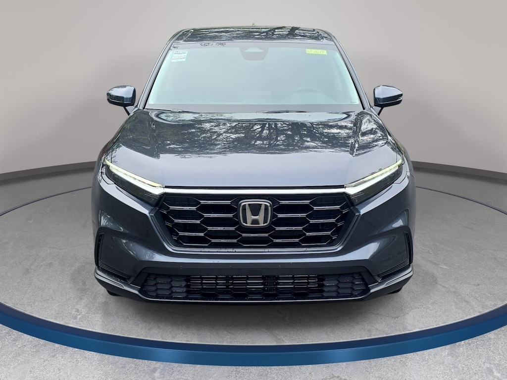 New 2026 Honda CR-V LX SUV