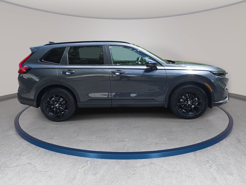 New 2026 Honda CR-V Hybrid Sport-L SUV