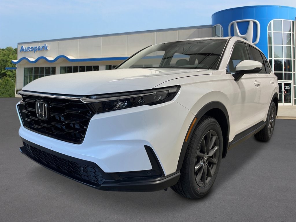 New 2026 Honda CR-V EX-L SUV