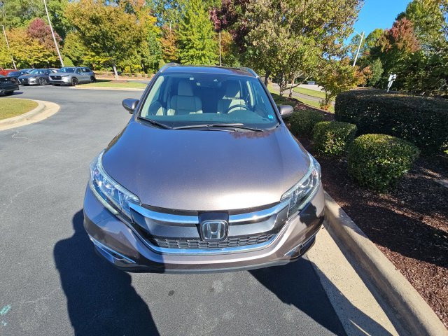Used 2015 Honda CR-V Touring SUV