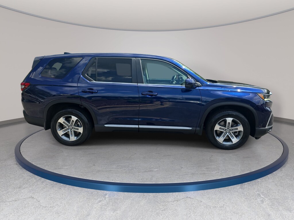 Certified 2024 Honda Pilot EX-L 7 Passenger SUV
