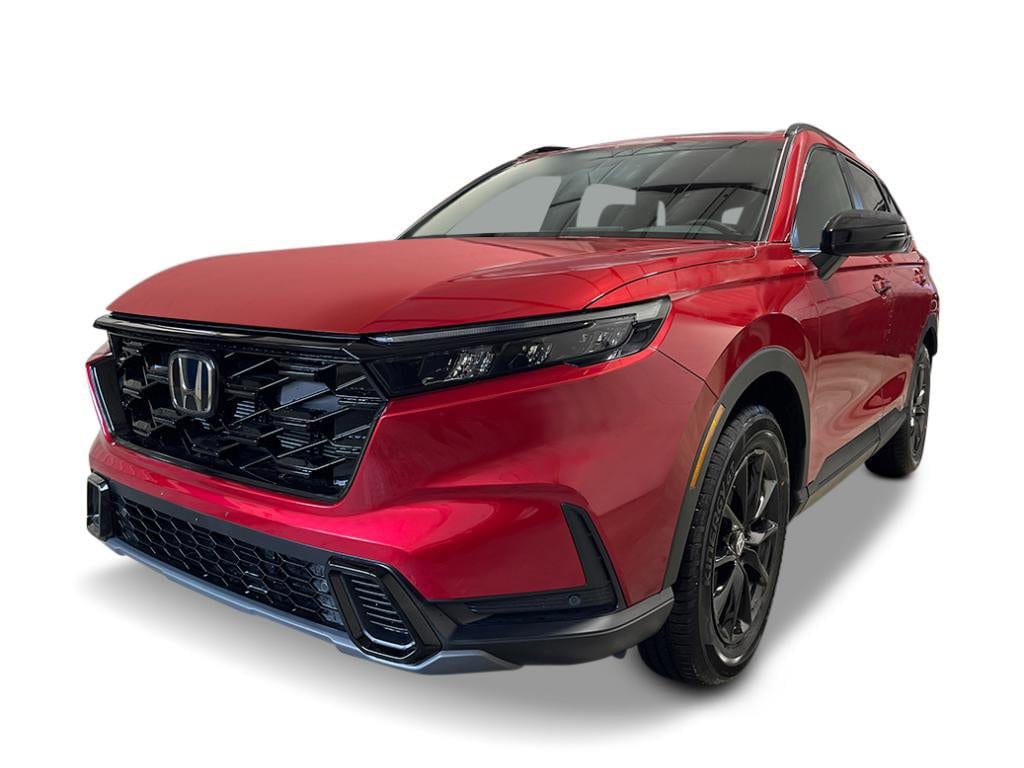 2026 Honda CR-V Sport-L's photo