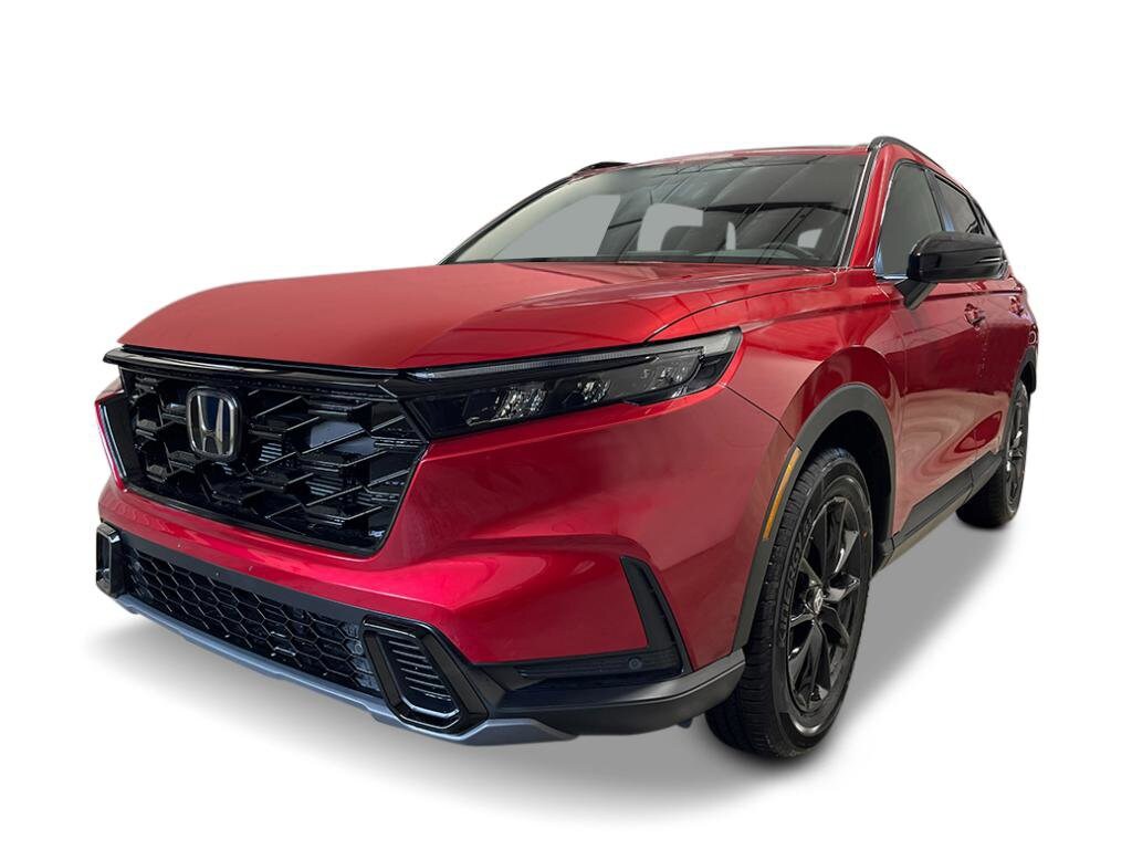 New 2026 Honda CR-V Hybrid Sport-L SUV