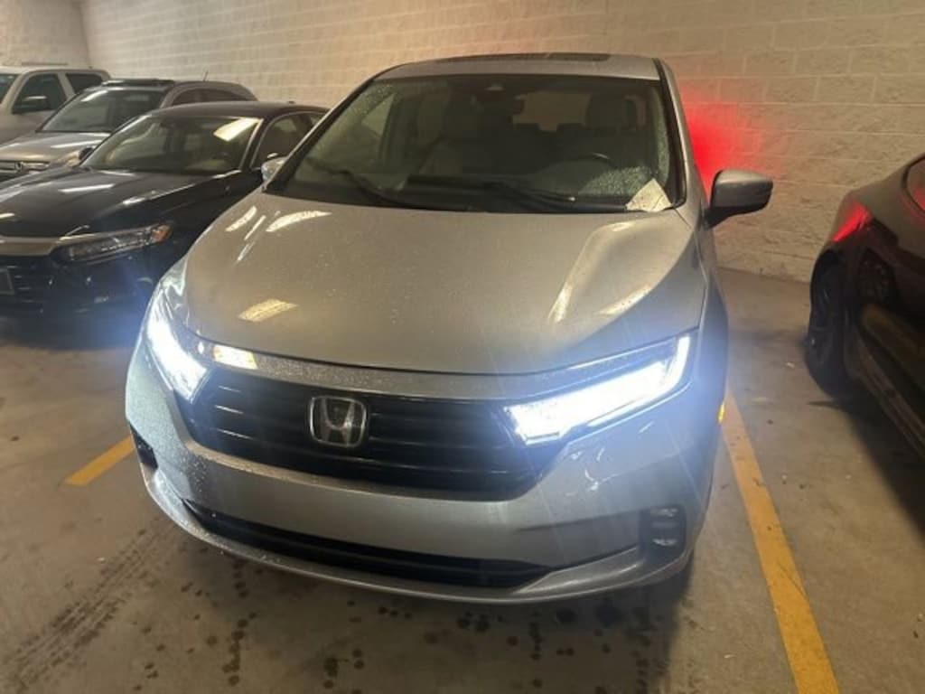 Used 2022 Honda Odyssey EX-L Van