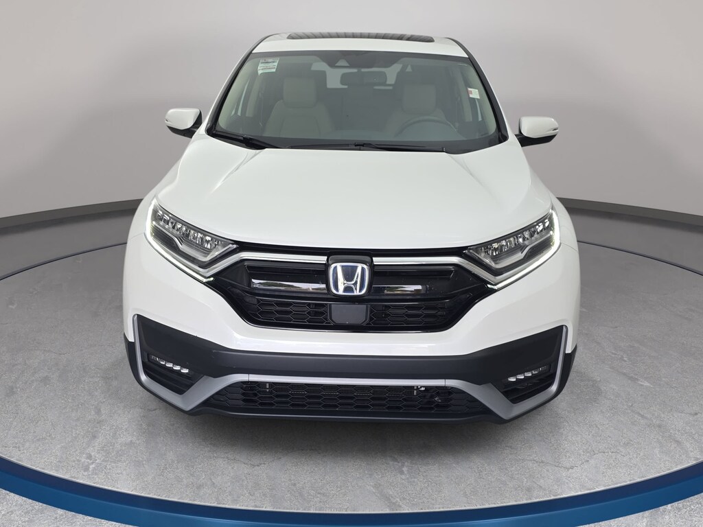 Used 2020 Honda CR-V Hybrid EX-L SUV