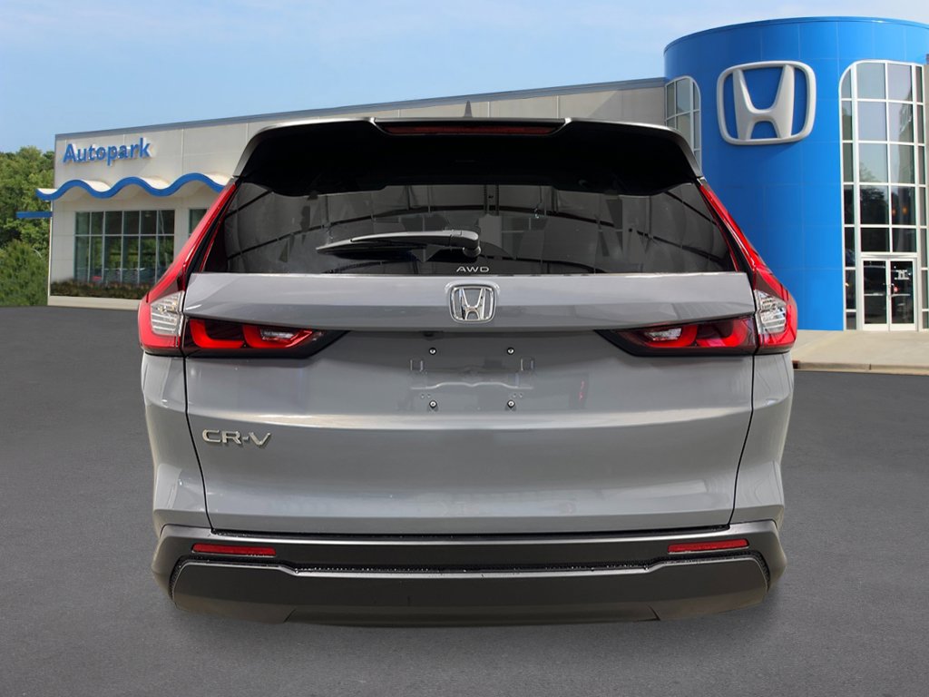 2025 Honda CR-V LX photo 4