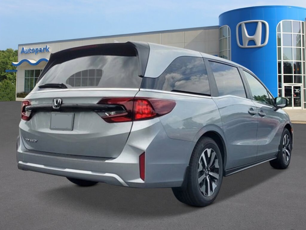 New 2026 Honda Odyssey EX-L Van Passenger