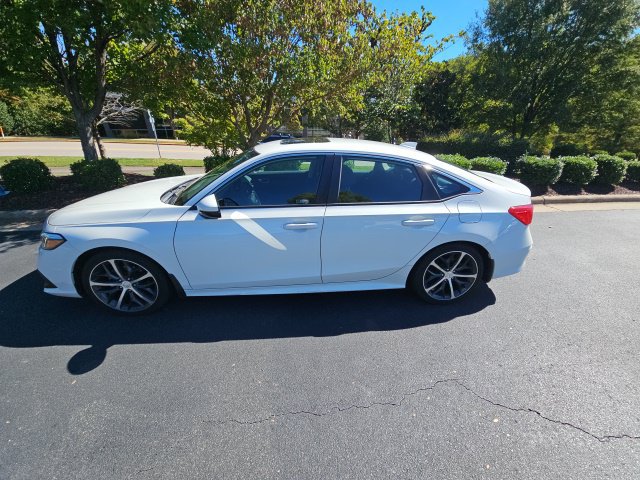 Certified 2024 Honda Civic Touring Sedan