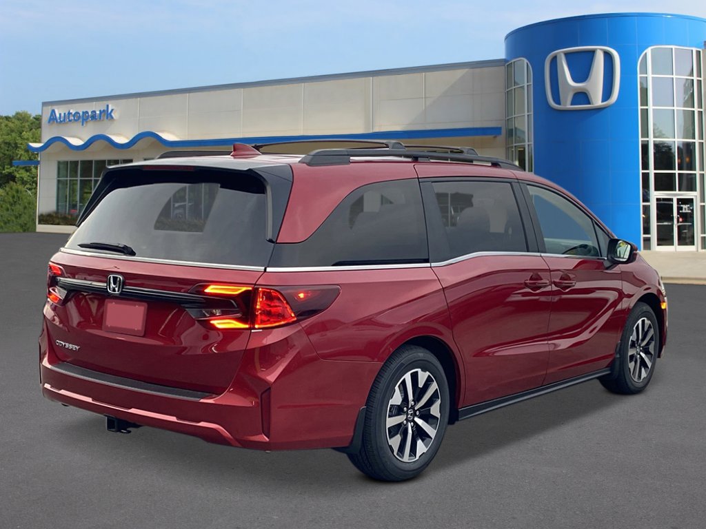 2026 Honda Odyssey EX-L photo 4