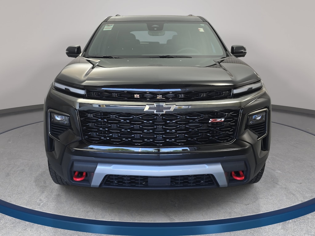 Used 2026 Chevrolet Traverse AWD Z71 SUV