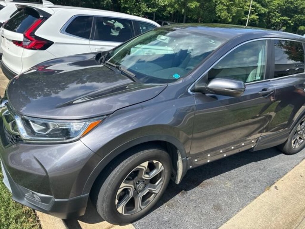 Used 2019 Honda CR-V EX SUV