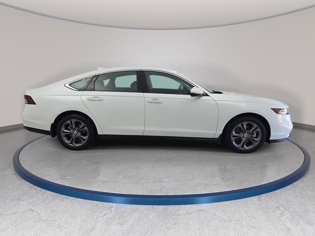 Used 2025 Honda Accord Hybrid EX-L Sedan