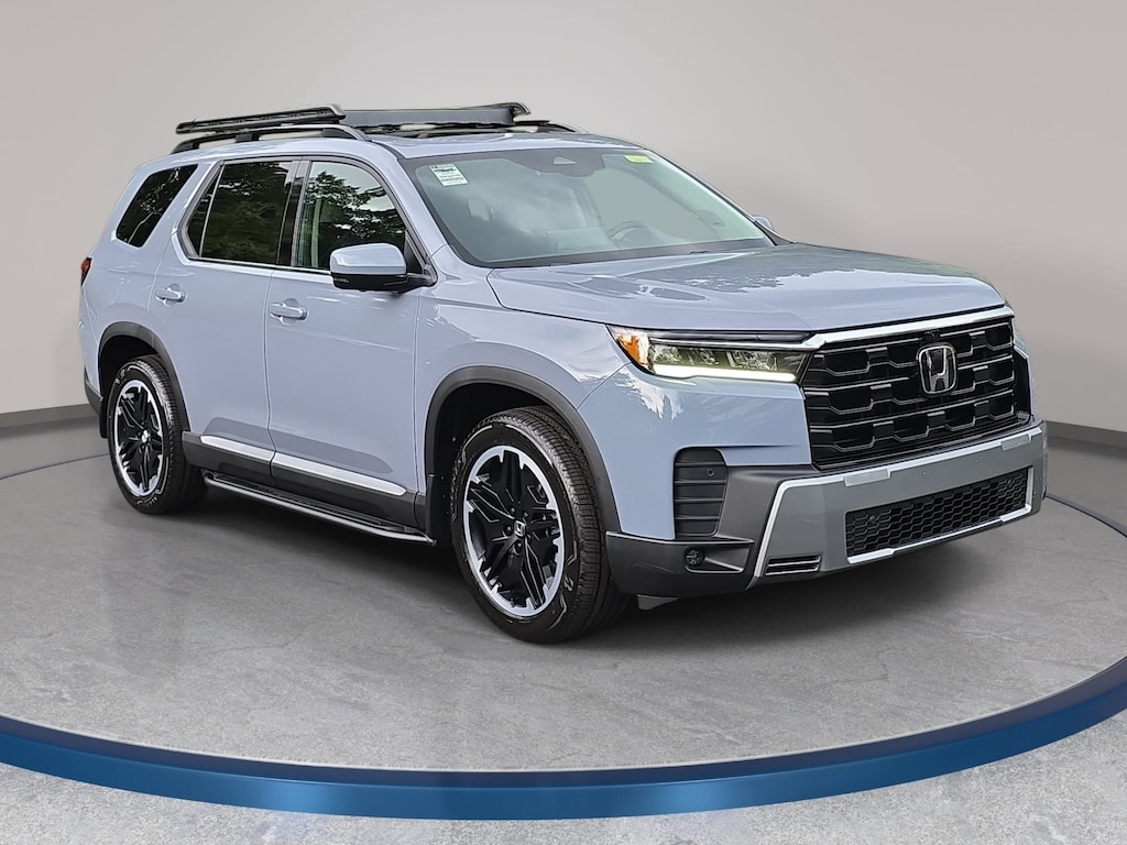 New 2026 Honda Pilot Touring S SUV