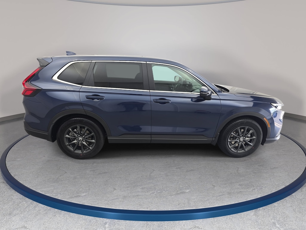 New 2026 Honda CR-V EX-L SUV
