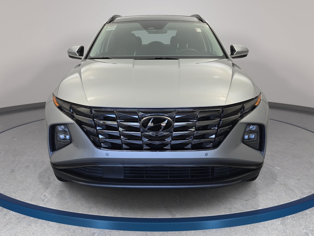Used 2023 Hyundai Tucson Limited SUV