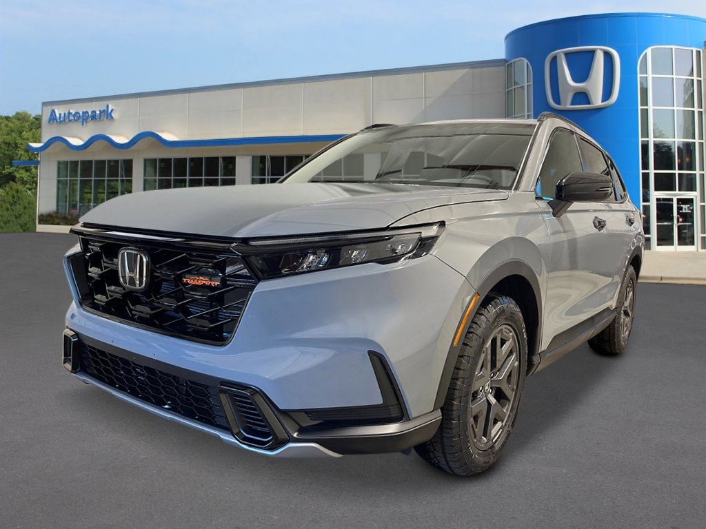 New 2026 Honda CR-V Hybrid TrailSport SUV