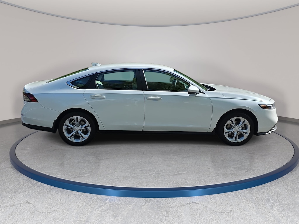 New 2026 Honda Accord LX Sedan