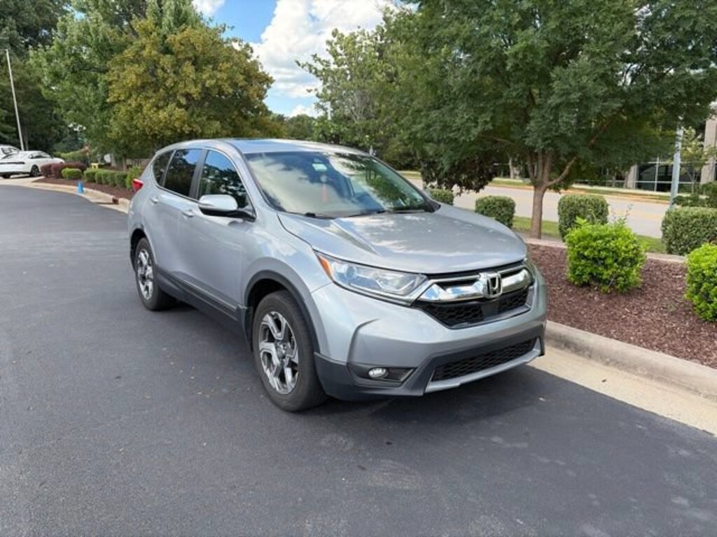 Used 2019 Honda CR-V EX SUV