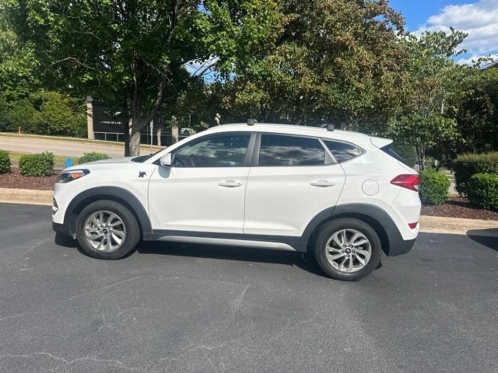 Used 2017 Hyundai Tucson SE SUV
