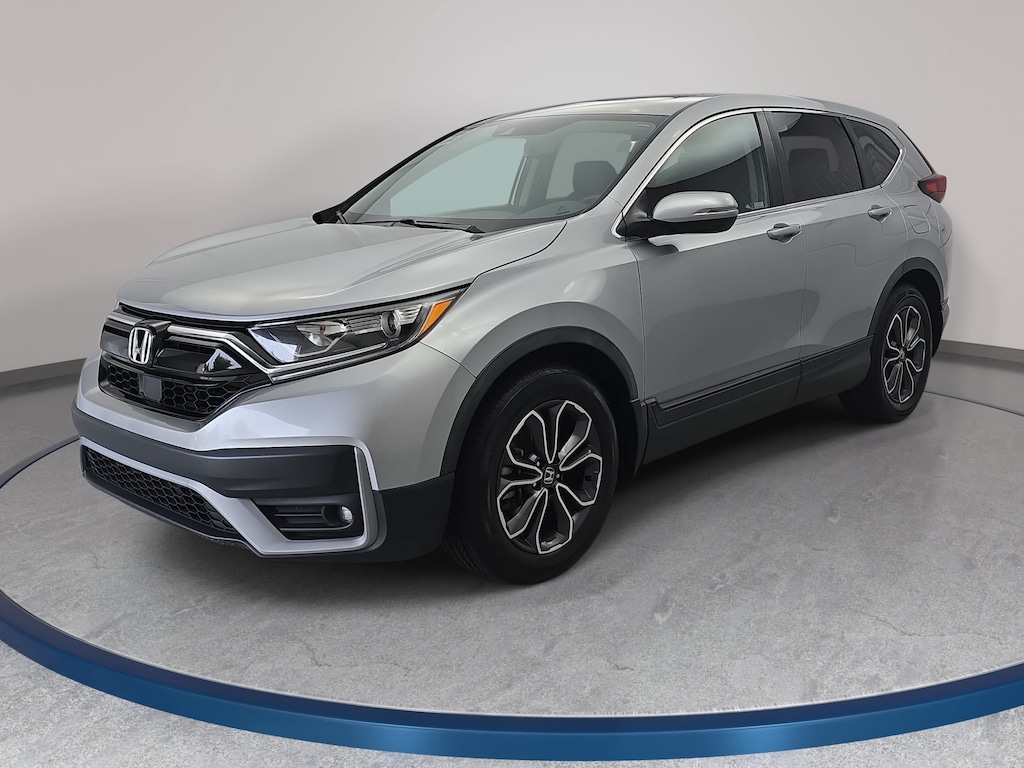 Certified 2020 Honda CR-V EX-L SUV