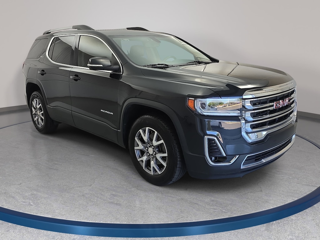 Used 2020 GMC Acadia SLT SUV