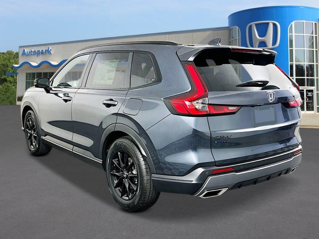 New 2026 Honda CR-V Hybrid Sport-L SUV
