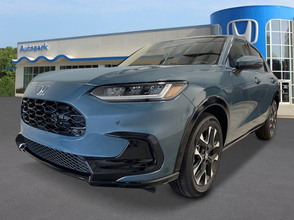 New 2026 Honda HR-V EX-L SUV