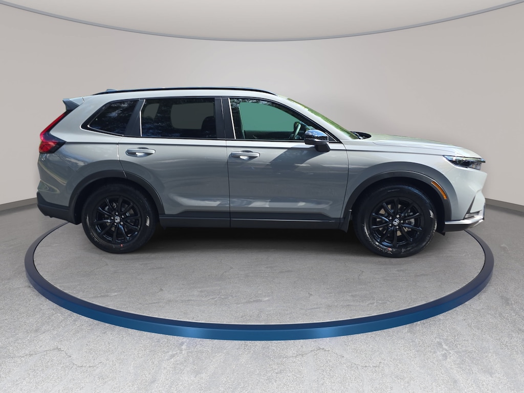 New 2027 Honda CR-V Hybrid Sport SUV