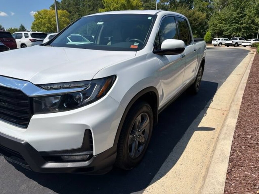 Used 2023 Honda Ridgeline RTL-E Truck Crew Cab
