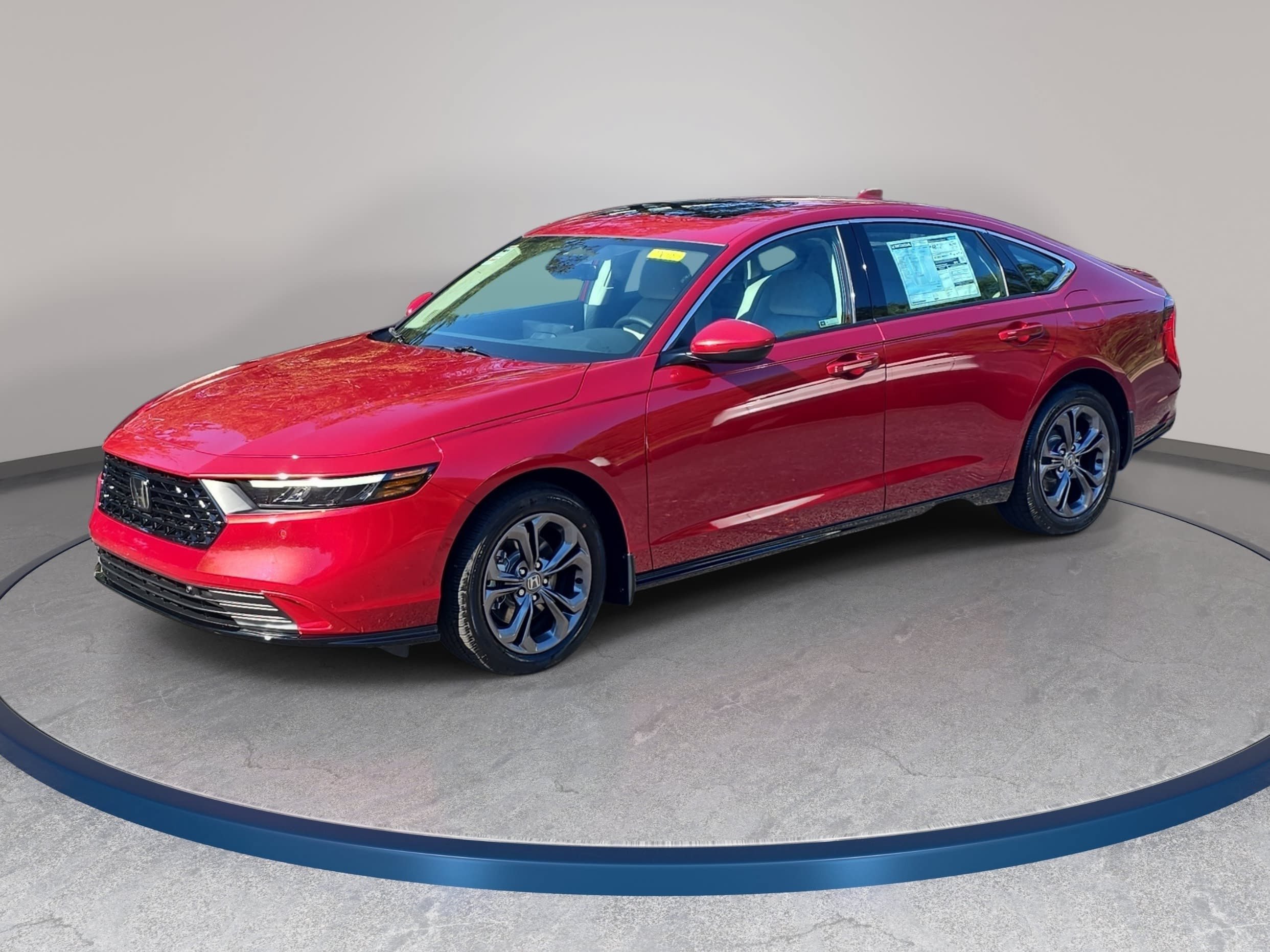  Honda Accord Hybrid