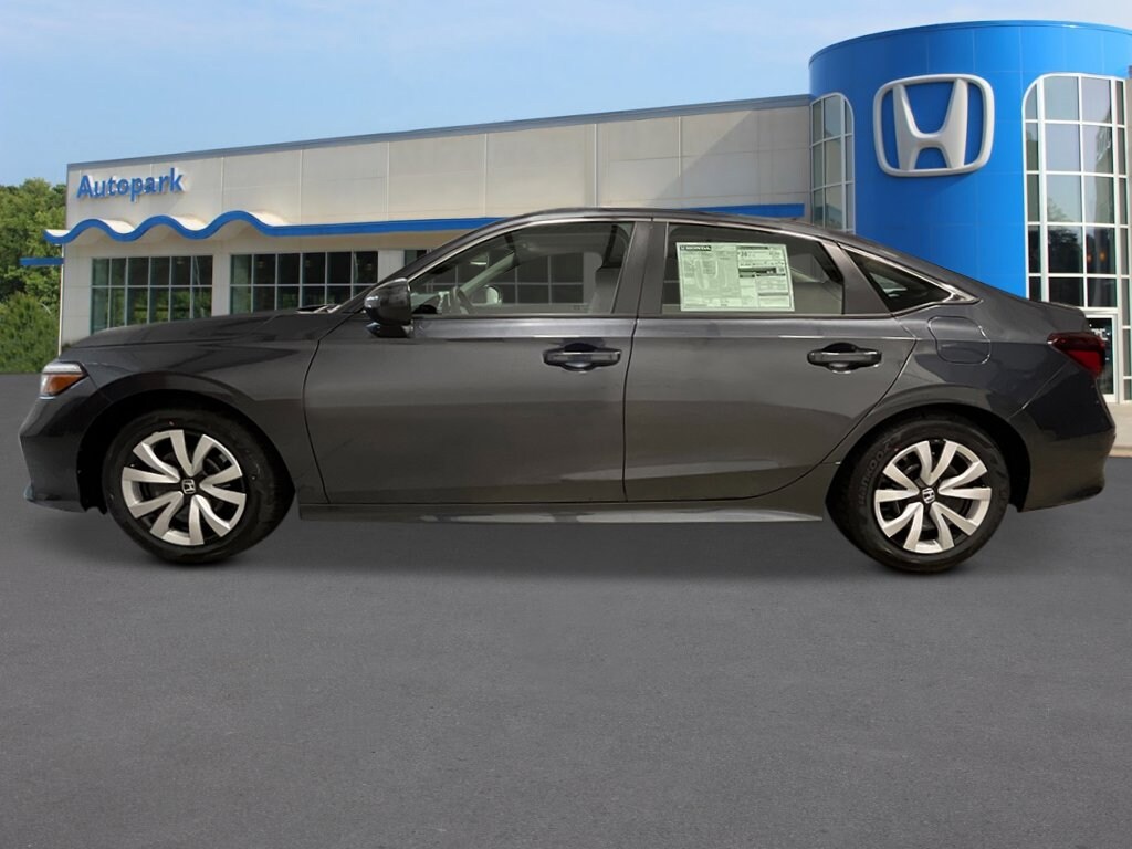 New 2026 Honda Civic LX Sedan