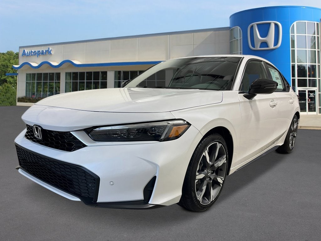 2026 Honda Civic Hatchback Sport Touring's photo