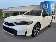 2026 Honda Civic Hybrid Sport Touring Hatchback