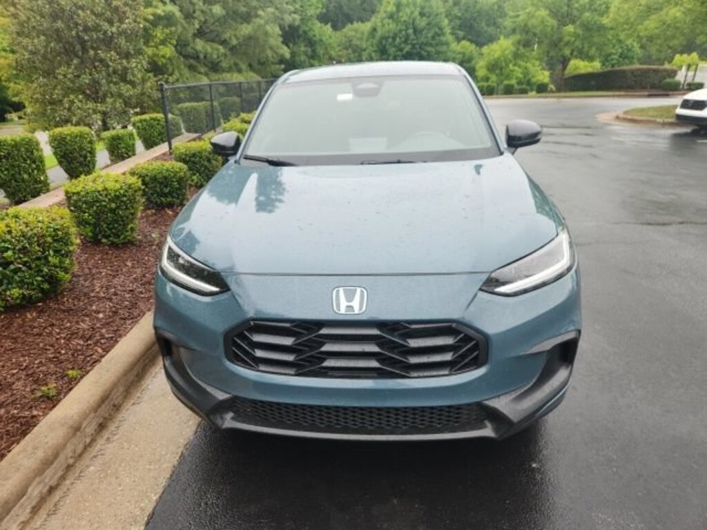 Used 2024 Honda HR-V Sport SUV