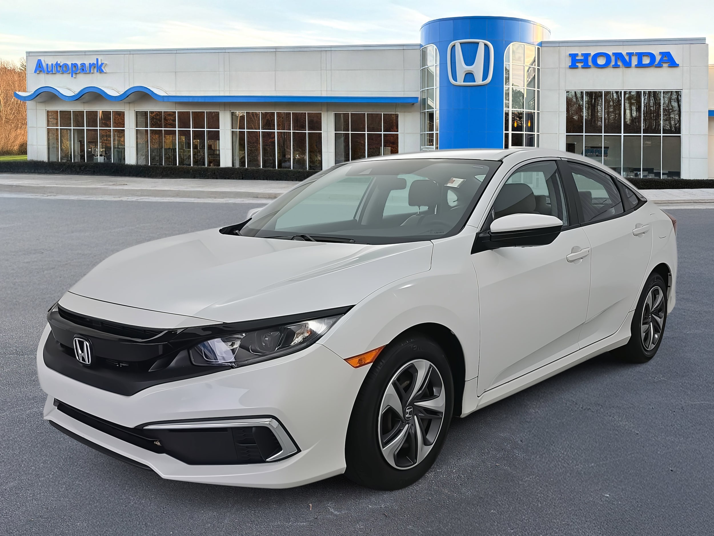 2021 Honda Civic LX