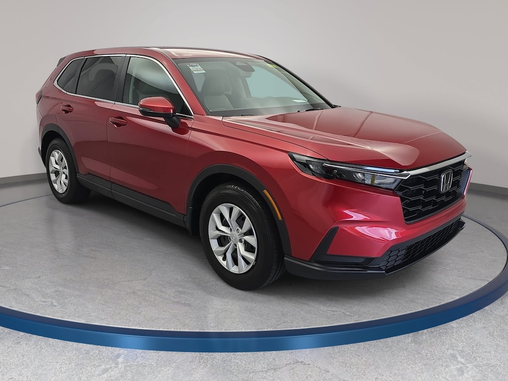 New 2026 Honda CR-V LX SUV