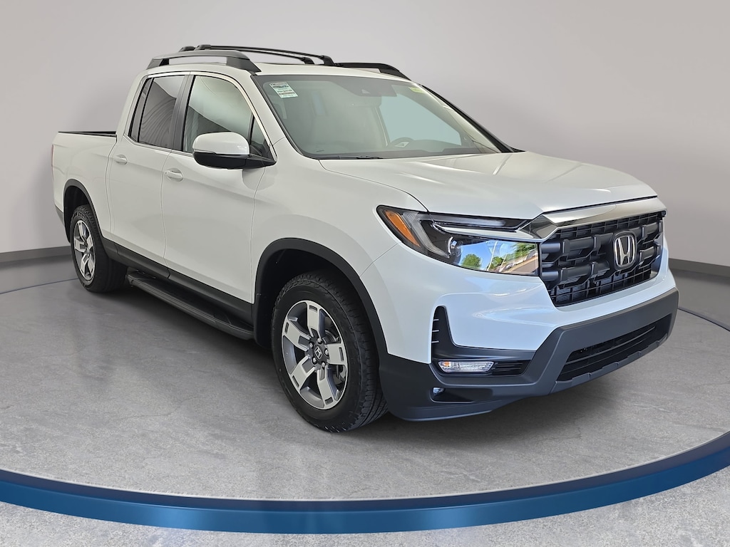 New 2026 Honda Ridgeline RTL Truck Crew Cab