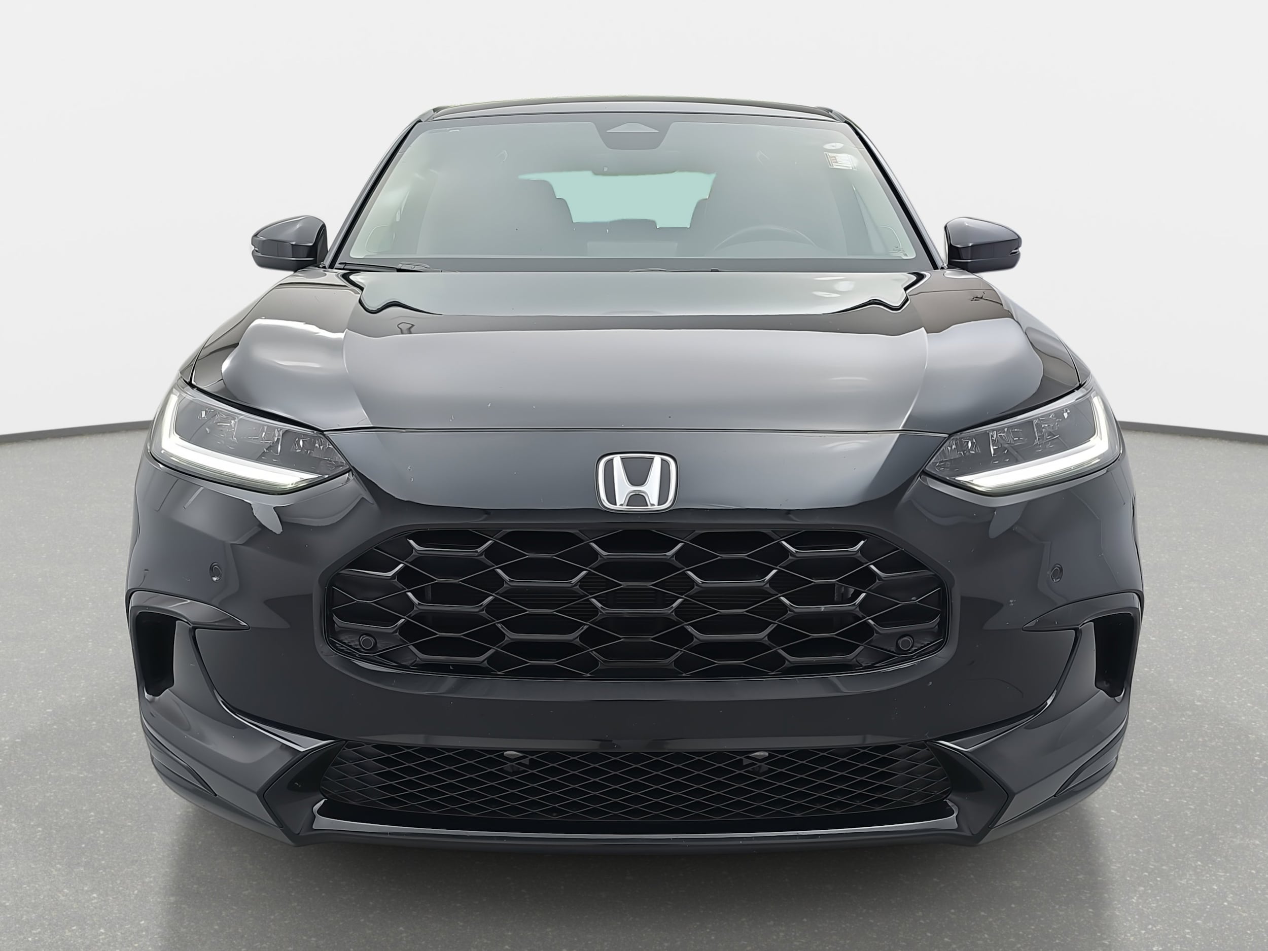 Certified 2023 Honda HR-V EX-L with VIN 3CZRZ2H73PM721389 for sale in Cary, NC
