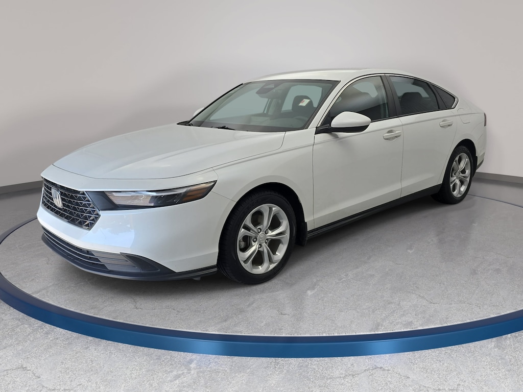 Used 2023 Honda Accord LX Sedan